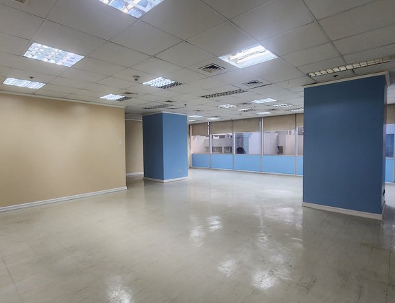 For Rent Lease 265 sqm Office Space in Makati City