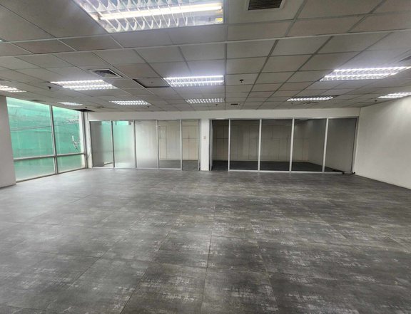 For Rent Lease Office Space Fitted 276sqm Amorsolo Makati City