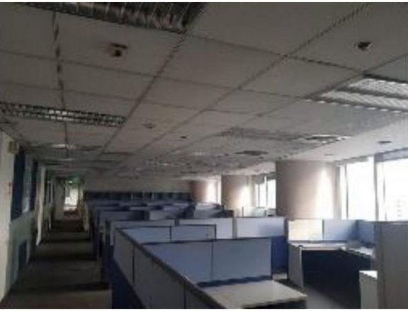 BPO Office Space Rent Lease 750 sqm PEZA Makati City