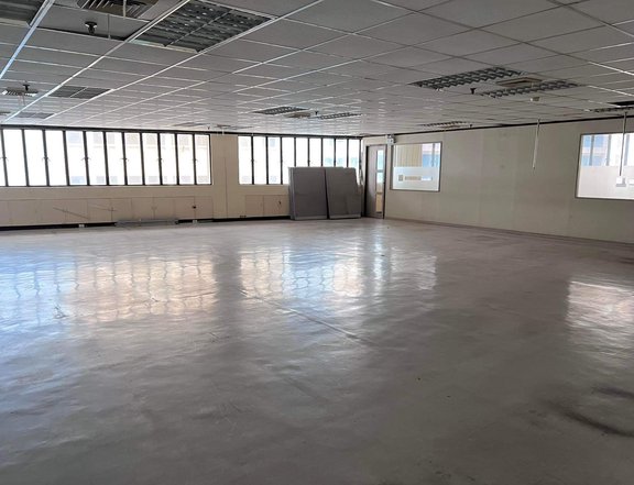 Warm Shell Office Space For Rent Lease Makati City Manila