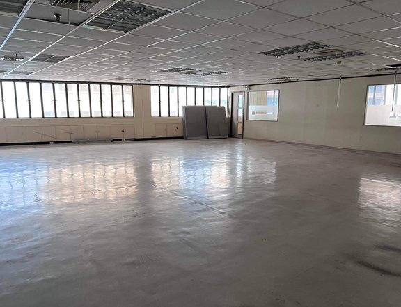 For Rent Lease Warm Shell Office Space Makati City Manila