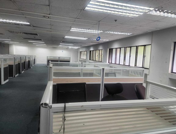 For Rent Lease Office Space Fully Furnished Makati City 400 sqm