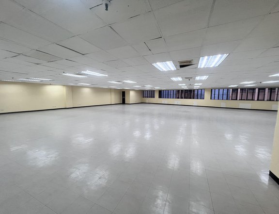 Office Space Whole Floor For Rent Lease 660sqm Makati City