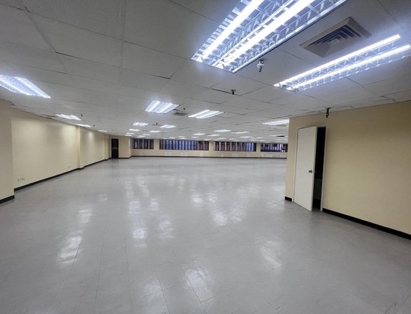 Office Space For Rent Lease 660 sqm Whole Floor Makati City
