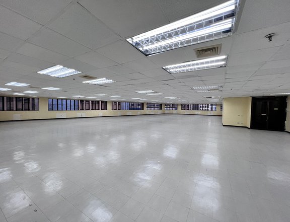 For Rent Lease 660sqm Office Space Whole Floor in Makati City