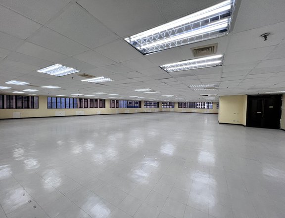 For Rent Lease 660sqm Office Space Whole Floor Makati City
