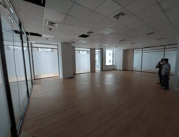 For Rent Lease Fitted Office Space Makati City 800 sqm