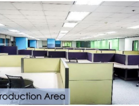 BPO Office Space Rent Lease Ayala Avenue Makati Manila Furnished