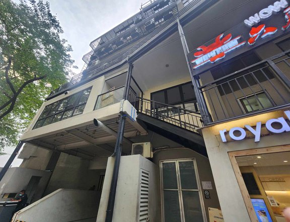 For Rent Lease Commercial Space 2nd Floor 200 sqm Makati City