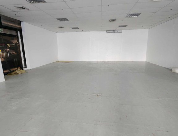 For Rent Lease 270 sqm Ground Floor Space Makati City