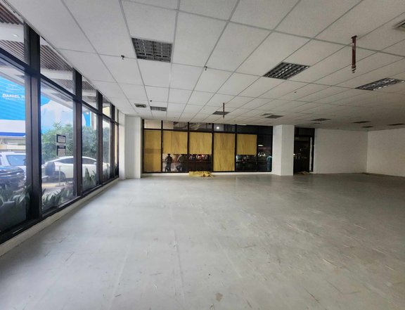 For Rent Lease 270 sqm Ground Floor Space Makati City