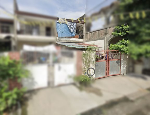 Under Foreclosure House and Lot in Malabanas, Angeles City