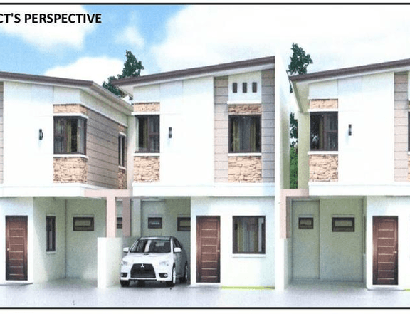 3-bedroom Townhouse For Sale in Novaliches Quezon City / QC
