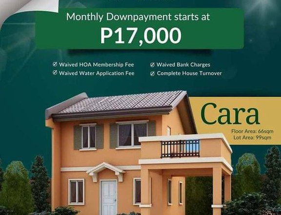 Affordable 3-bedrooms House & Lot For Sale in Malvar Batangas