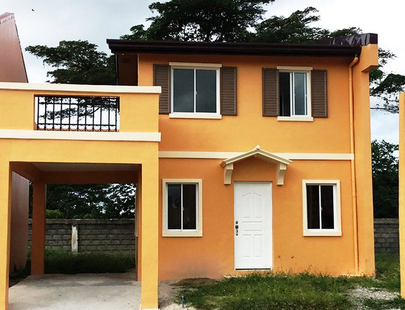 Pre selling house and lot near tagaytay