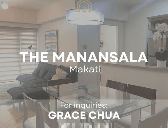 Manansala 1BR for Sale in Rockwell, Makati