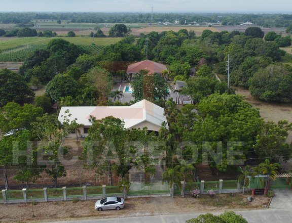 Garden Resort w/ Orchard For Sale near Our Lady of Manaoag