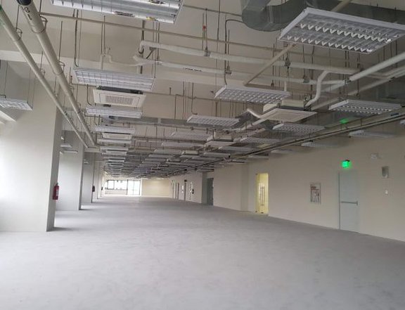 Office Space Rent Lease Mandaluyong City 2200sqm Manila Philippines