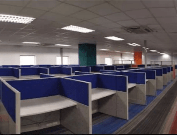 For Rent Lease Fully Furnished PEZA Office Space Mandaluyong City