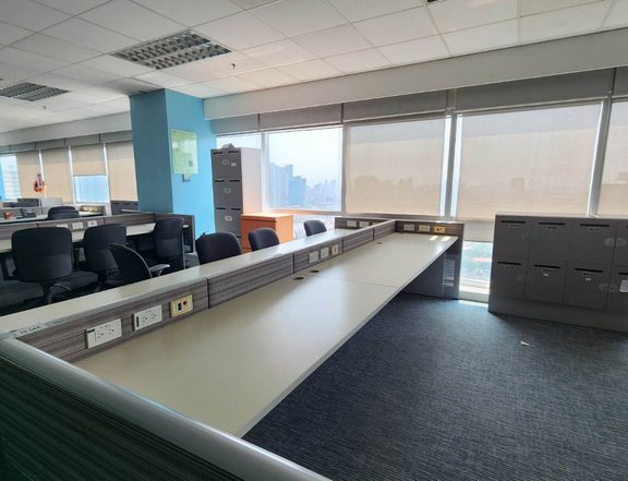 For Rent Lease Prime BPO Office Space Mandaluyong City 2009sqm