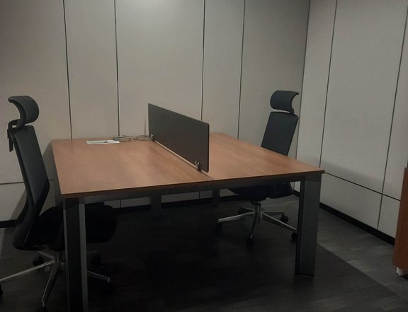 BPO Office Space Rent Lease Fully Furnished 232 sqm Mandaluyong