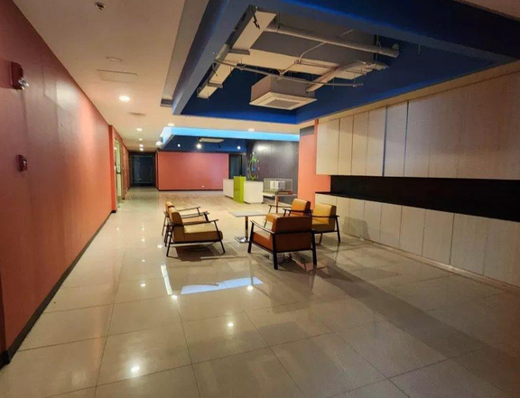 For Rent Lease Office Space Fully Furnished 2439sqm Mandaluyong City