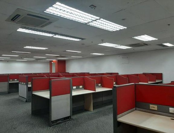 Office Space Lease Rent Fully Furnished Mandaluyong City Manila