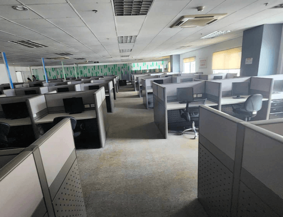 For Rent Lease BPO Office Space 927sqm Mandaluyong City Manila