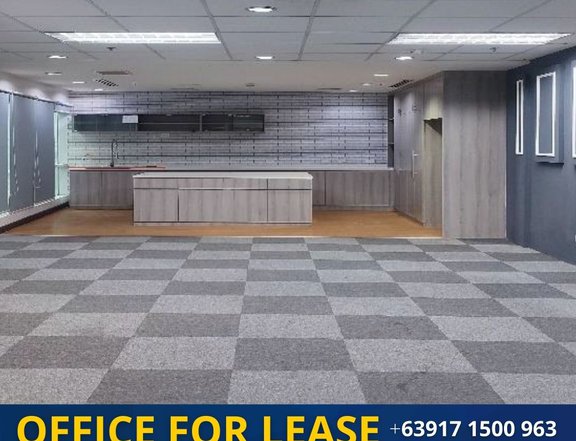 Pioneer Office Space for Rent Lease Fully Furnished Fitted