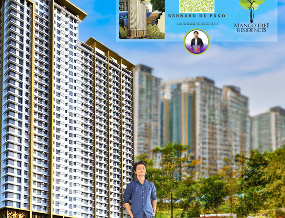 Affordable 2-Bedroom Condo in San Juan near Greenhills | 51.49 sqm | Rent-to-Own | Flexible Terms