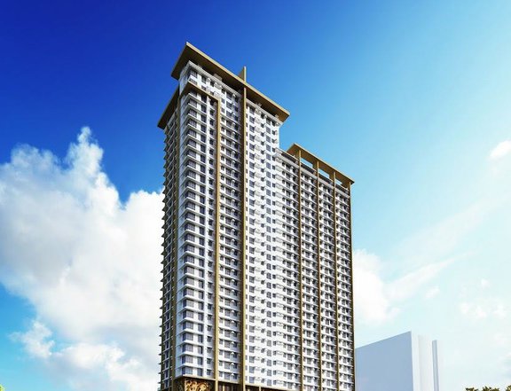 50.65 sqm 2-bedroom Condo For Sale in San Juan Metro Manila