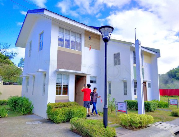 2 BR SINGLE ATTACHED MANNA EAST TERESA RIZAL