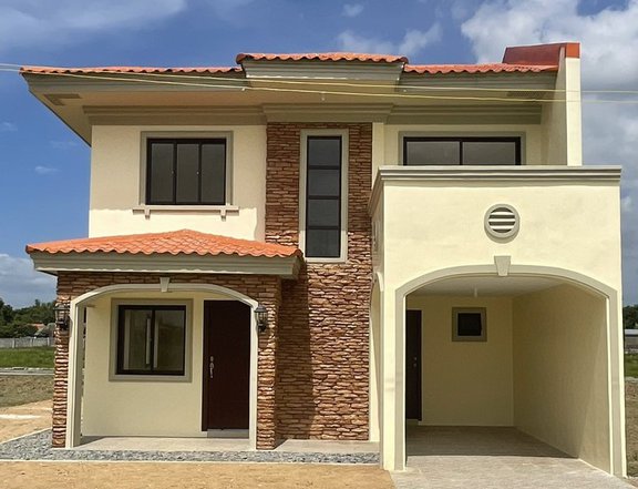RFO 3-bedroom Single Attached House For Sale in Baliuag Bulacan