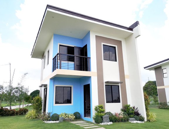 3-bedroom Single Attached House For Sale in Trece Martires Cavite