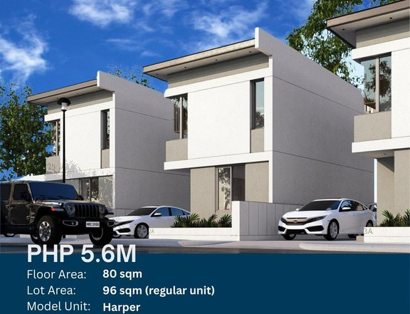 3-bedroom Single Detached House For Sale in Trece Martires Cavite