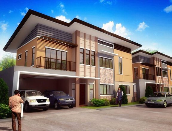 Spacious 5-bedroom Single Detached House For Sale in Minglanilla Cebu