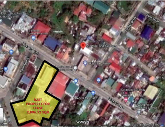 Daet Property For Lease