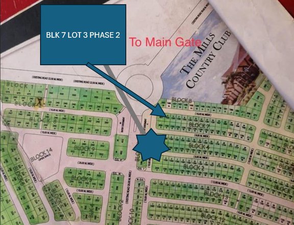 150 sqm Residential Lot For Sale in Nuvali Calamba Laguna
