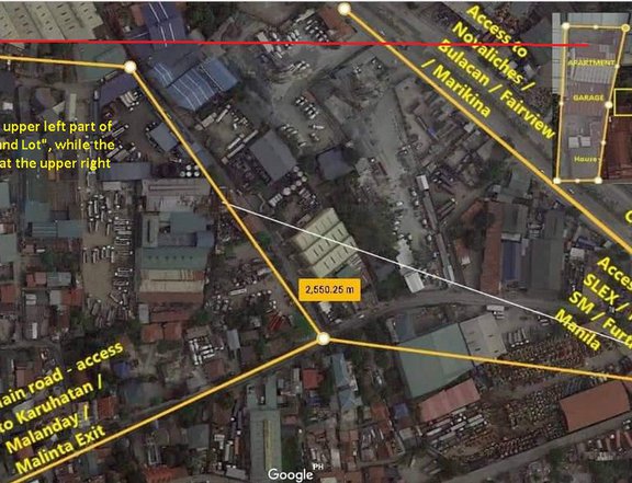 268 House and Lot For sale in Valenzuela City