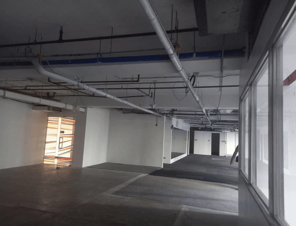 For Rent Lease BPO Office Space 349 sqm Ortigas Pasig