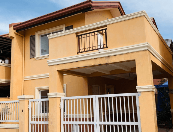 3 BEDROOMS READY FOR OCCUPANCY IN TANZA CAVITE