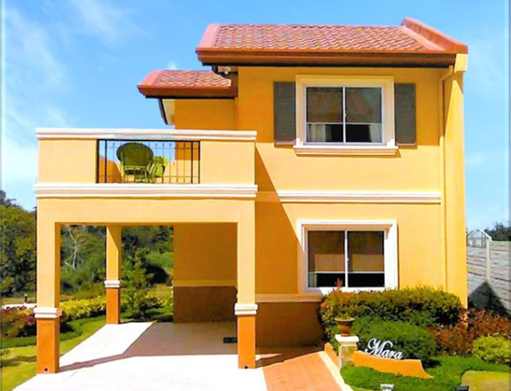 2-bedroom Marga with Balcony House For Sale in Davao City