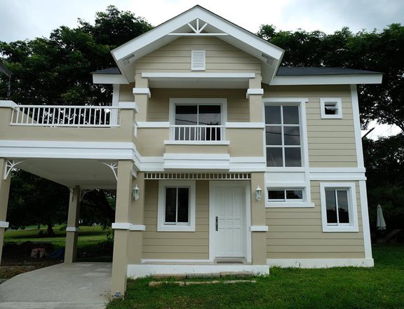 American Style House and Lot in Sta. Rosa Laguna