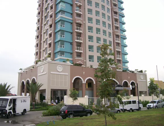 Condo For Sale Unit J, 15/F, Marfori Tower @ Lakefront  Sucat, Muntinlupa City