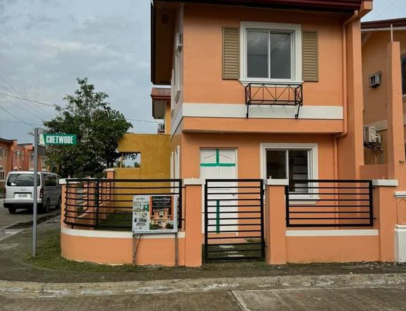 Ready For Occupancy 2-bedroom Marga House For Sale in Gapan Nueva Ecija