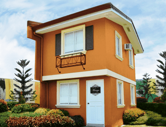 HOUSE AND LOT FOR SALE IN TUGUEGARAO MARGA RFO 2 BEDROOM