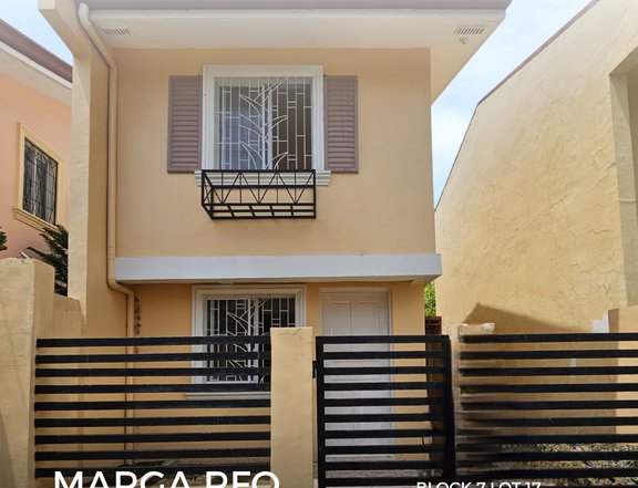 Ready For Occupancy 2-bedroom Single Attached House For Sale in Cebu City