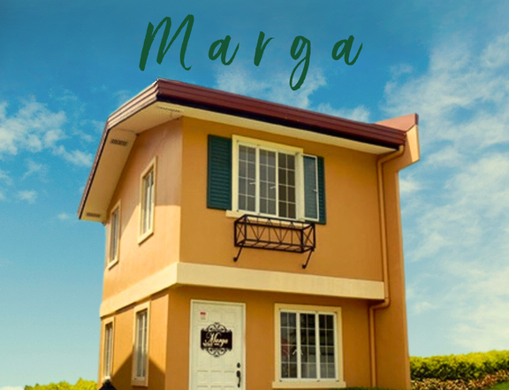 2-bedroom Marga Single Attached House For Sale in General Trias Cavite