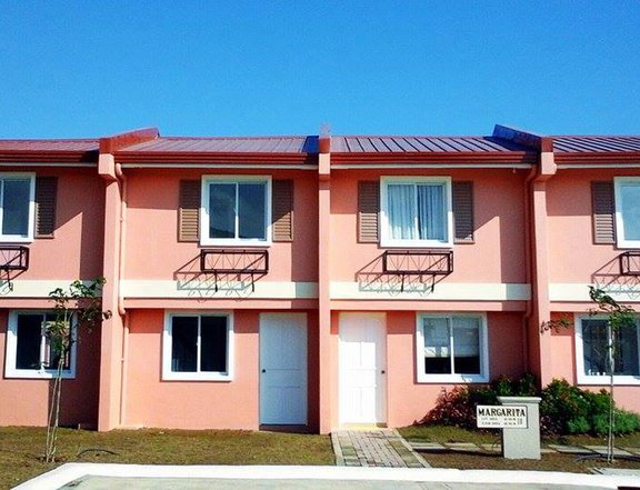 Ready For Occupancy 2-bedroom Townhouse For Sale in Pavia Iloilo