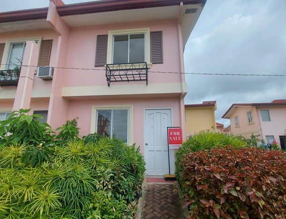 2-bedroom Townhouse For Sale in Roxas City Capiz